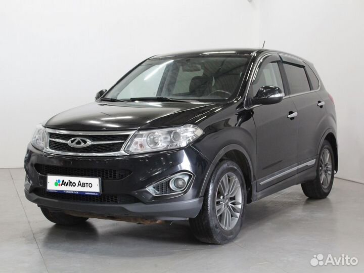 Chery Tiggo 5 2.0 МТ, 2015, 80 000 км