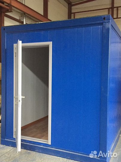 Бытовка/блок контейнер/Аренда