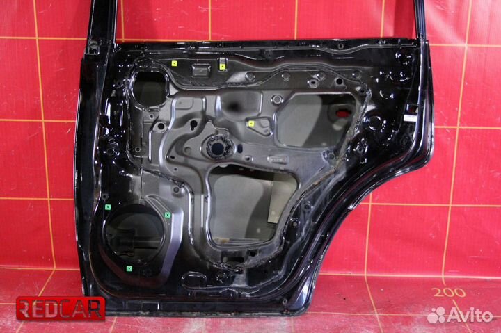 Дверь зад прав Toyota Land Cruiser 200 (07-12)