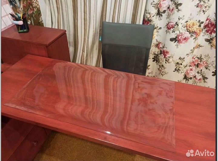 Термосалфетка сервировочная, прозрачная