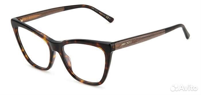 Медицинская оправа jimmy choo