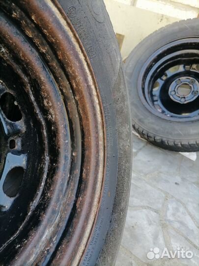 Колеса диски на polo