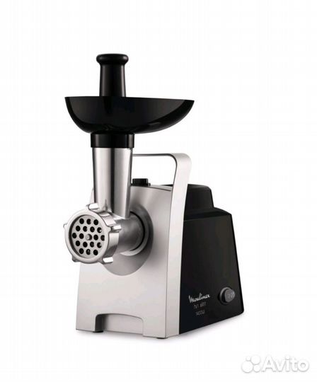 Мясорубка электрическая moulinex 6 в 1 новая