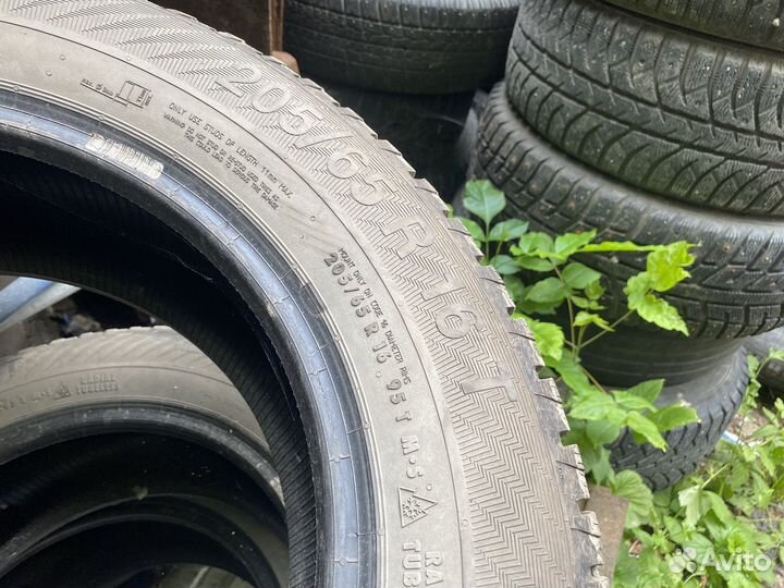 Gislaved Nord Frost 200 205/65 R16