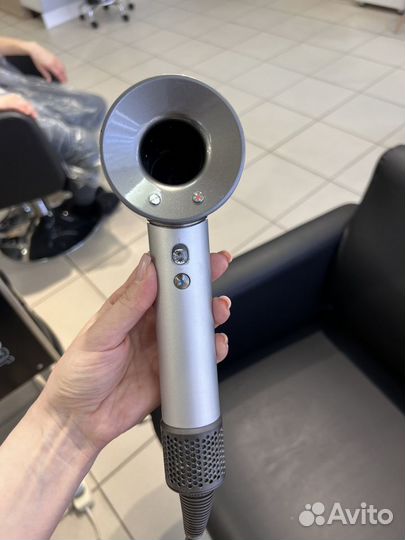 Dyson фен проф