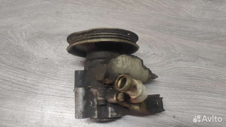 Насос гидроусилителя руля ровер 45 1.4