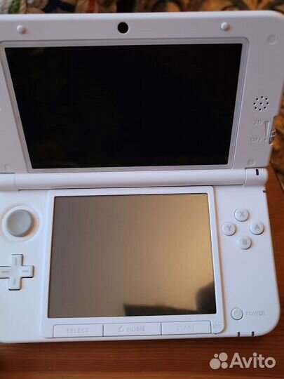 Nintendo 3ds xl