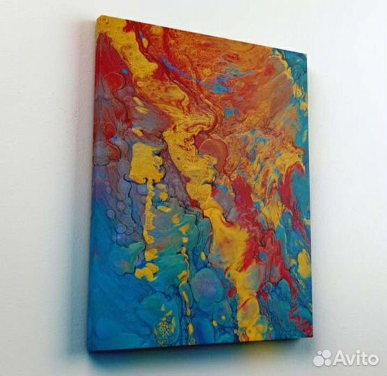 Картина на холсте