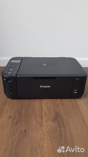 Мфу принтер сканер струйный Canon Pixma MG4240