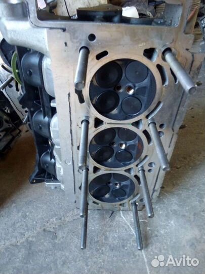 Поршневые, Мерс 276 V,6