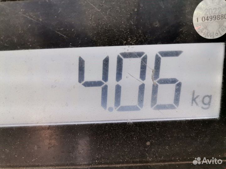 Рейлинги для Audi Q7 4L 4L0860021E