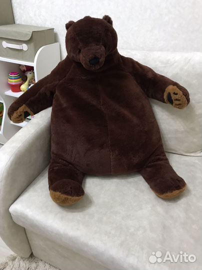 Игрушка медведь СССР