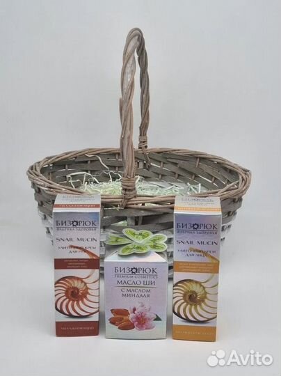 Набор 473 косметика для нежного ухода 200гр лучший