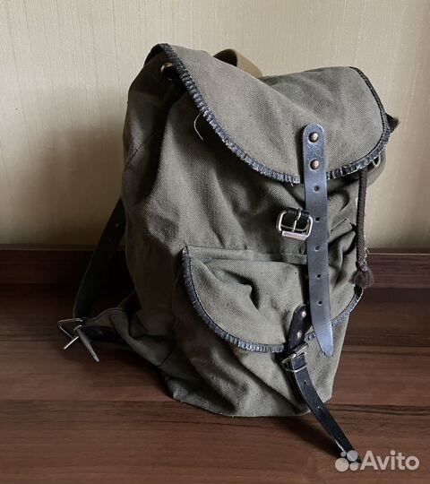 Рюкзак походный СССР