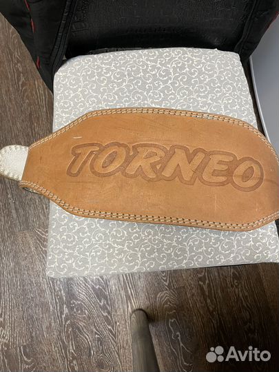 Атлетический пояс