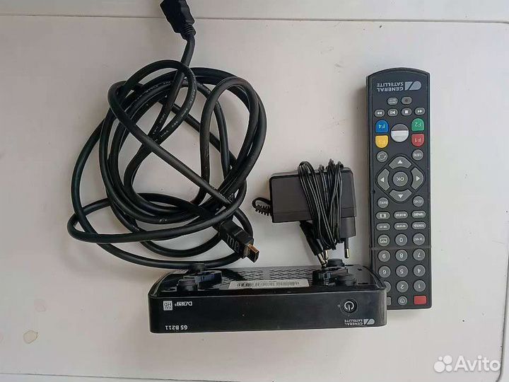 TV приставка