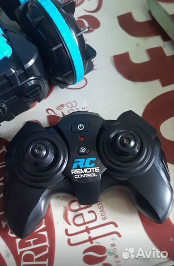 Машина на радиоуправлении