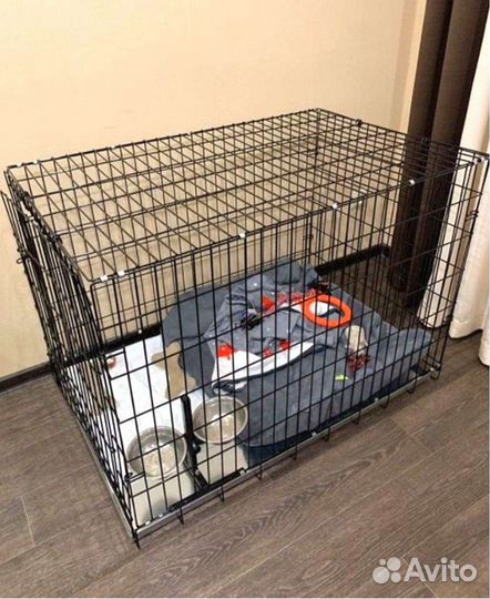 Клетка для собак