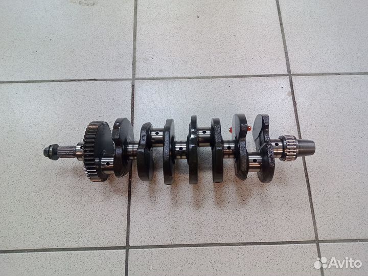 Коленвал Honda CBR 600 f4