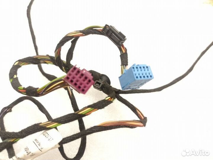 Проводка двери передняя правая Mercedes-Benz