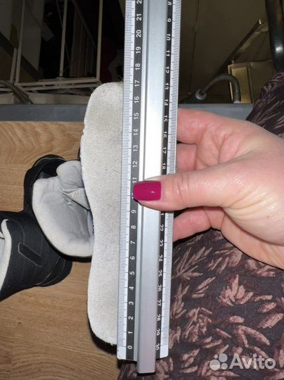 Сапоги детские Decathlon 26(17 см)