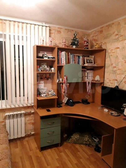 3-к. квартира, 67 м², 4/9 эт.