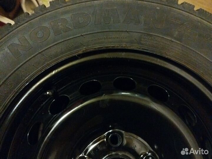 Nordman 4 205 65 r15