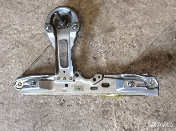 Форд Фокус 3 стеклоподъемник задний