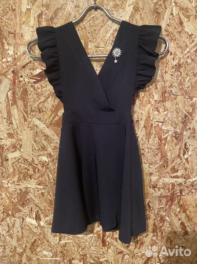 Бронь, школьная форма для девочки