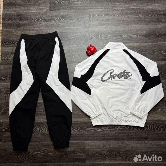 Спортивный костюм corteiz плащовка