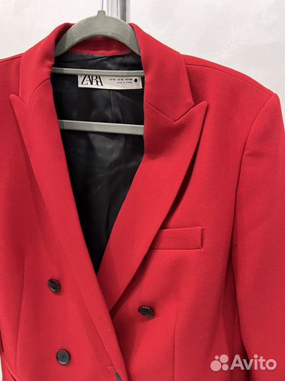 Блейзер zara женский