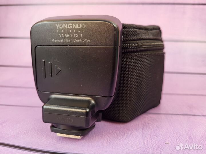 Трансмиттер Yongnuo YN560-TX II Nikon
