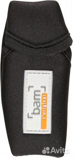 BAM cases MP0029 Черный - Чехол для мундштука