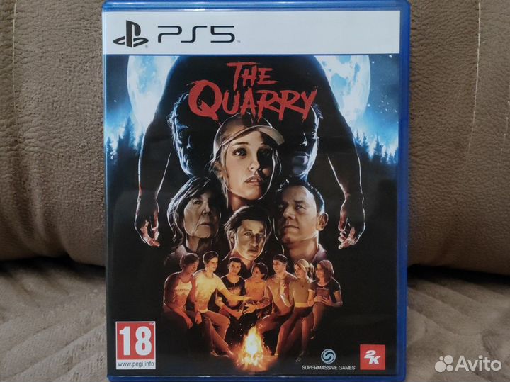 Игры для приставки PS5