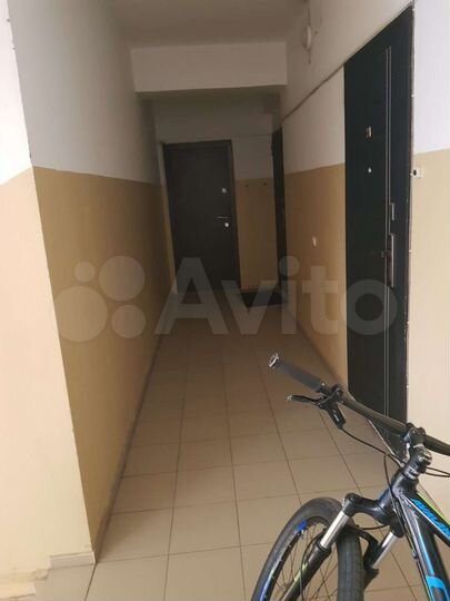 1-к. квартира, 39 м², 4/5 эт.