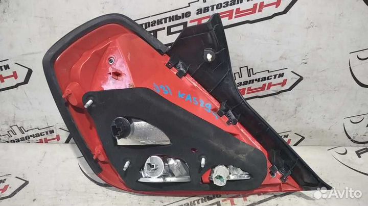 Фонарь nissan teana J31 PJ31 TNJ31 4969 1 модель п