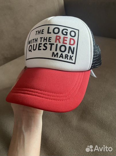 Бейсболка guess