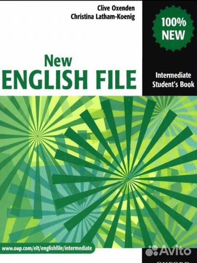 New english File