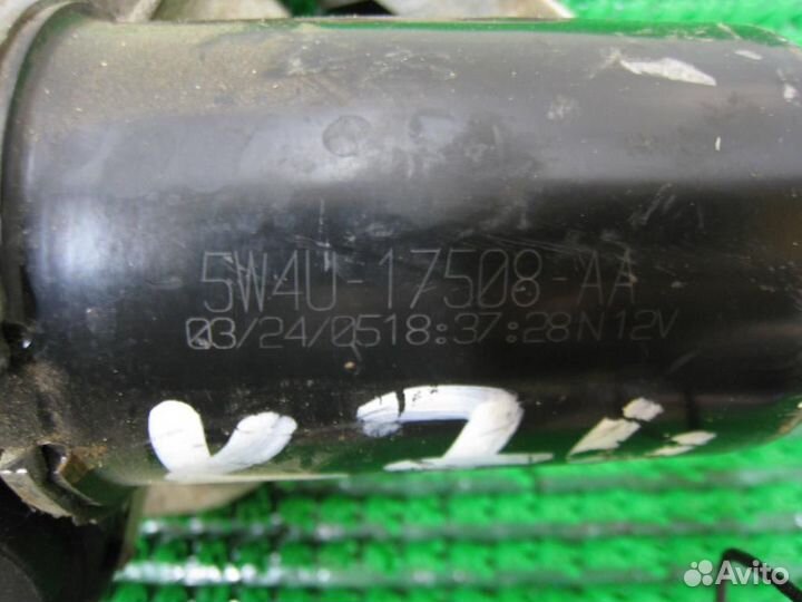 Трапеция стеклоочистителей Jaguar S-Type (X200) 2