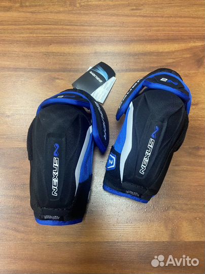 Налокотники хоккейные Bauer Nexus 2N M/SR