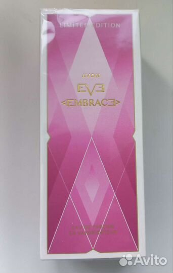 Eve embrace Avon
