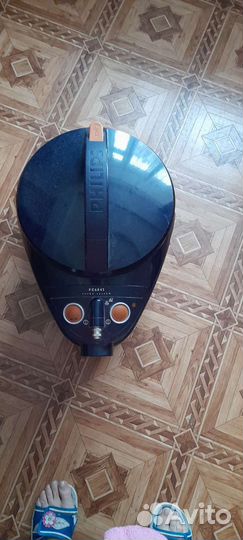 Моющий пылесос бу.Филипс