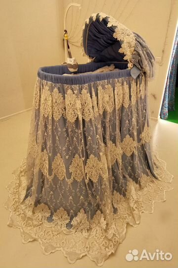 Люлька Колыбель Кроватка эксклюзив