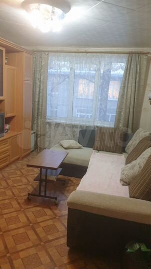 2-к. квартира, 47,7 м², 2/5 эт.