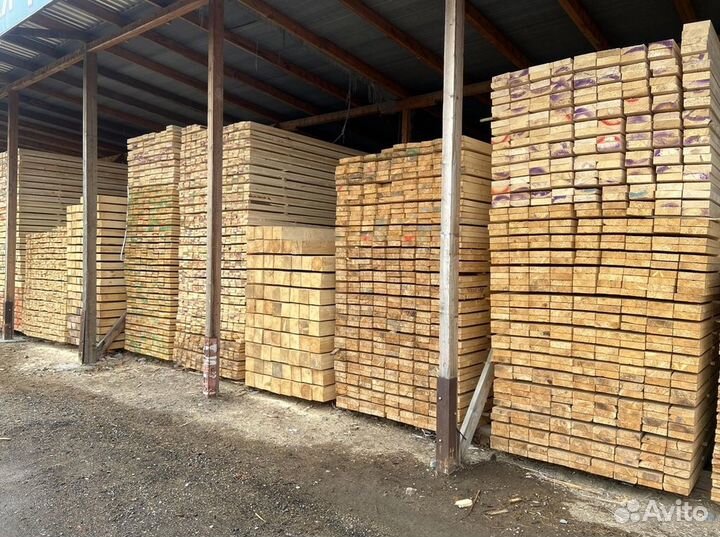 Пиломатериал