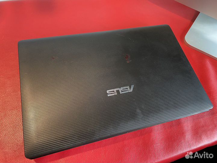 Ноутбук asus K53U