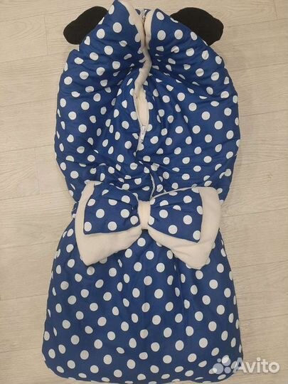 Конверт на выписку весна осень