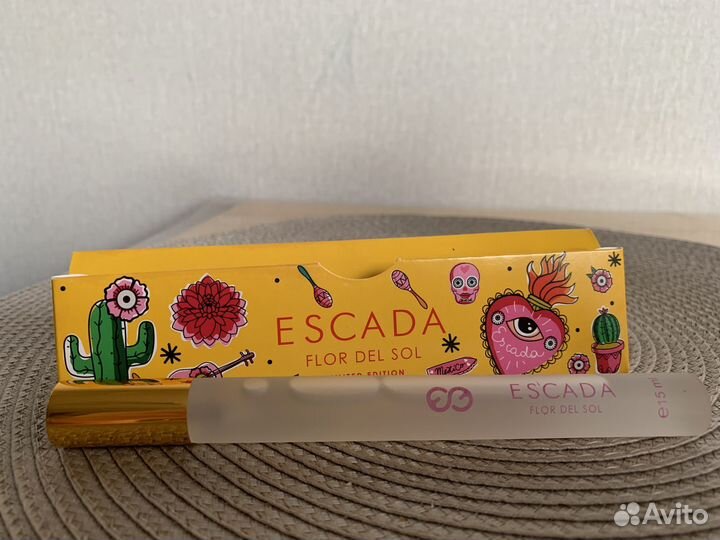 Туалетная вода женская разная