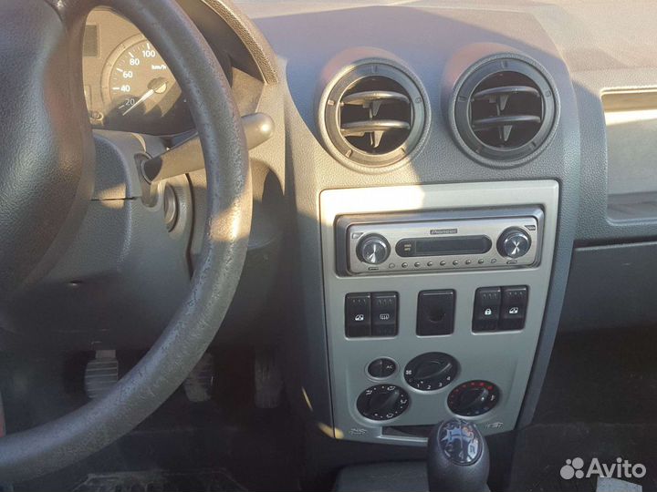 Renault Logan разборка