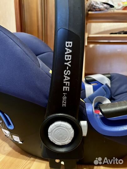 Автокресло Britax Roemer Baby-Safe 3 i-Size